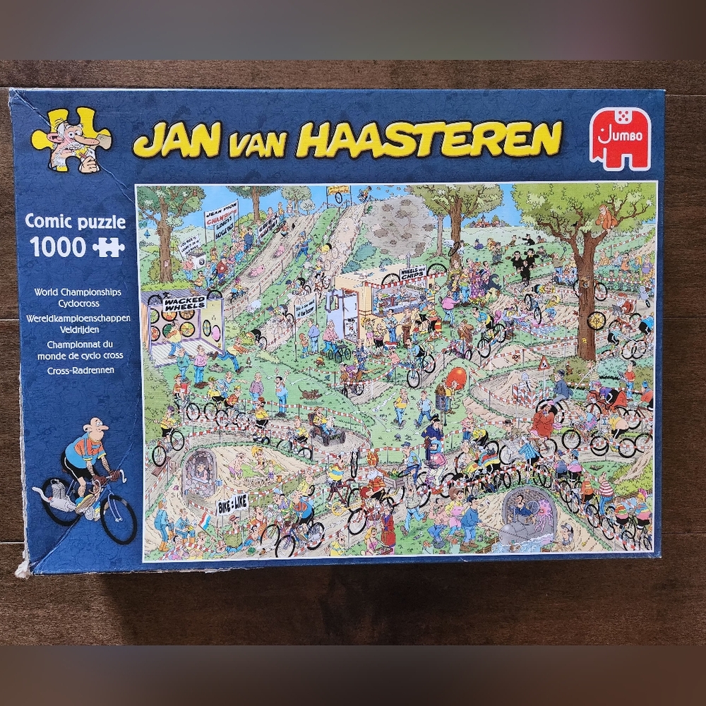 Jan van Haasteren puzzle by Jumbo